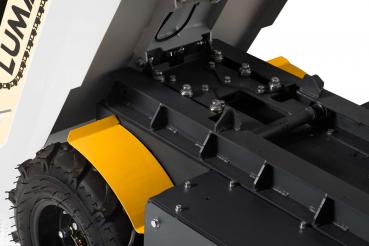 Lumag ELEKTRO DUMPER with wheel drive & innovative push/tilt function MD-600RE